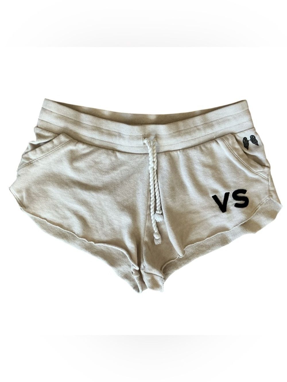 Victoria’s Secret VS Cream Lounge Shorts XS